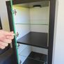 Display furniture Ikea with Leds Image 4
