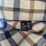Barbour Tattersall plaid check shirt Size 2xl xxl Image 6