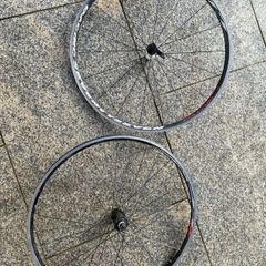 Road bike wheels