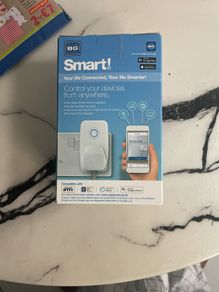 BG smart power adapter