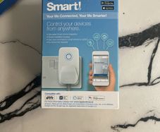 BG smart power adapter