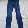 Tommy hilfiger harlem ultra skinny jeans Size 27/30 mid rise zip fly in excellent condition Image 6