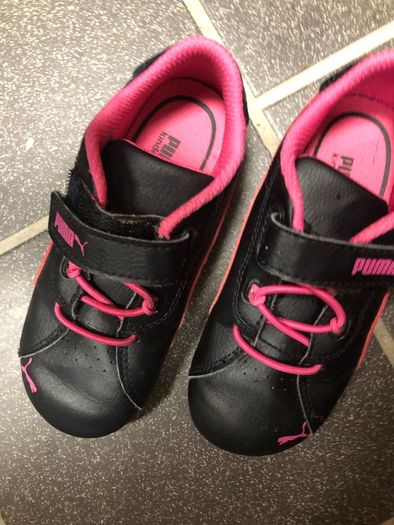 puma ballerina  great condition
