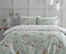 kingsize duvet cover& 2 pillow cases