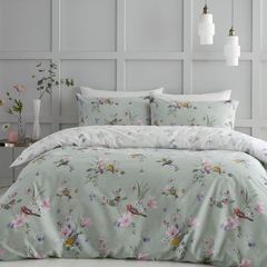 kingsize duvet cover& 2 pillow cases