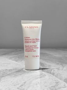 New Clarins Hand and Nail Treatment Cream