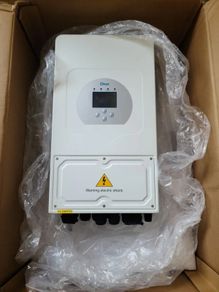 Solar inverter, 5kw, Deye inverter, Hybird
