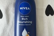 Nivea body lotion rich nourishing 250ml