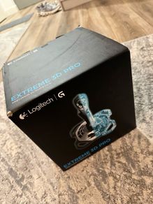 Logitech extreme 3d pro