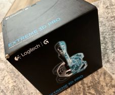 Logitech extreme 3d pro