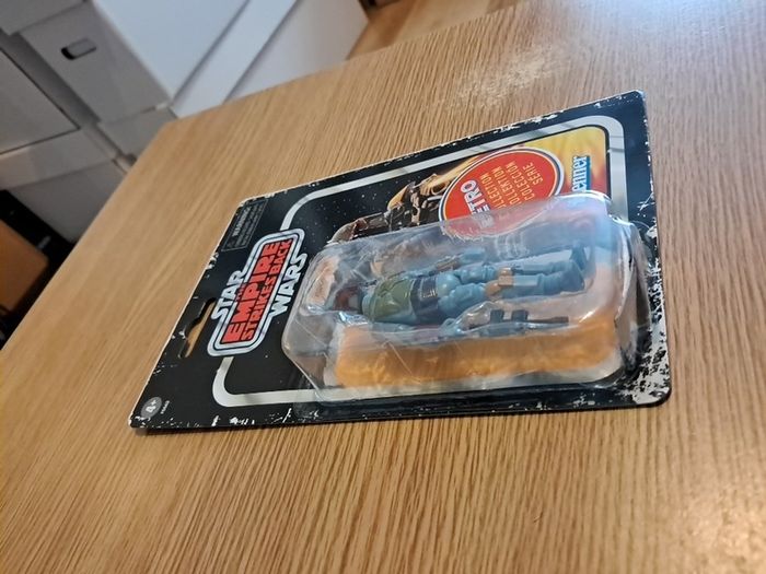 Star Wars Retro Collection: Boba Fett 3.75''