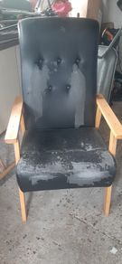 Orthopaedic armchair