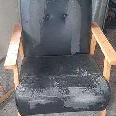 Orthopaedic armchair