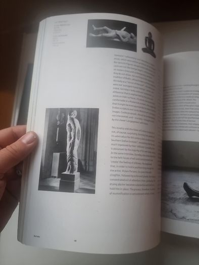 Antony Gormley by John Hutchinson, Lela B. Njatin, E. H. Gombrich and W. J. T. Mitchell