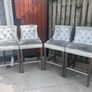 4 high chairs Image 2