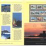 1989 Jersey (Channel Islands) Stamp Year Book (softback) issued by Jersey Post with 14 images of content Image 6