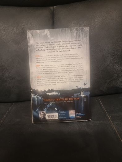 Stephen King. Finders Keepers. First UK edition. (Paperback)