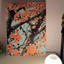 Acrylic Painting,Colour-Changing Leaves | 24  32 Image 5