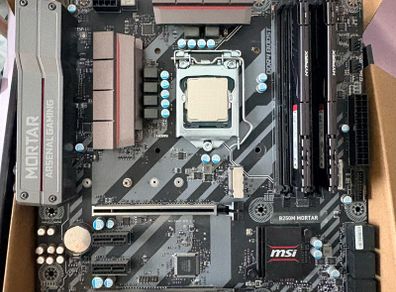 Desktop Parts