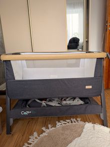 next to me crib tutti bambini