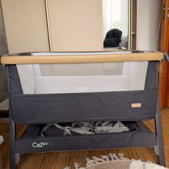 next to me crib tutti bambini