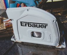 erbauer plunge saw