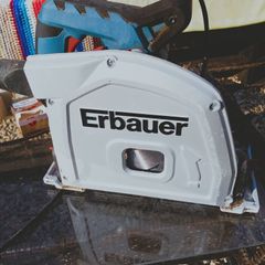 erbauer plunge saw