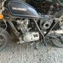 125 gn suzuki 2015 2013 breaking only Image 7