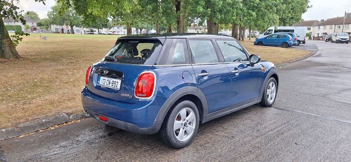 2017 Mini Cooper