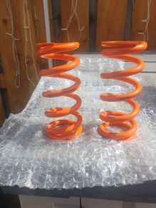 fox dhx coil springs