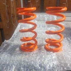 fox dhx coil springs