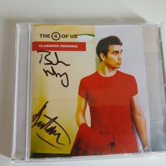 The 4 of Us (Autographed)