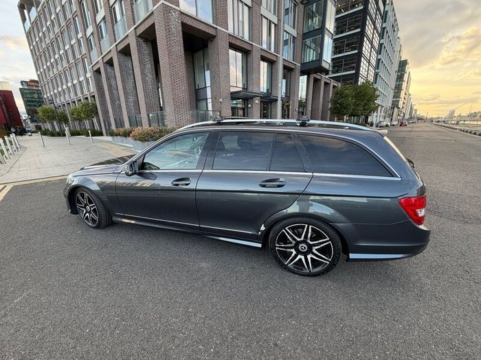 Mercedes-Benz C250 Estate AMG Sports
