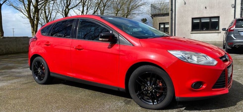Ford Focus 1.6 TDCI, Timing Belt Warranty!