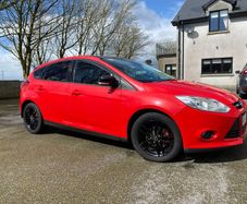 Ford Focus 1.6 TDCI, Timing Belt Warranty!