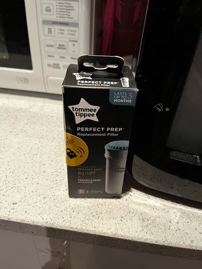 Tommee tippee perfect prep machine