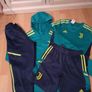 Juventus 4 Piece Mix n Match Set 11-12yrs Image 2