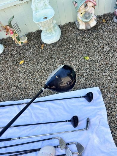 lynx golf set
