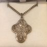 Antique Vintage Saints Medals Image 9