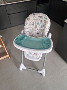 Mamas and Papas Snax High Chair