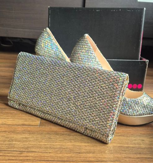 Heels & Bag