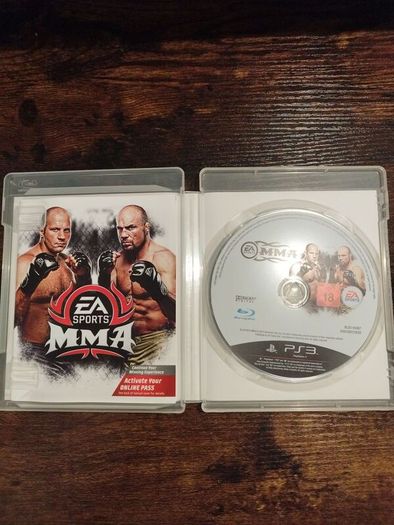 Mma Ps3