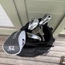 Kids age 9-12 beginner golf clubs set and bag left handed Image 2