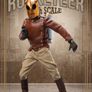 Rocketeer 1/6th (Hot Toys scale) Image 5