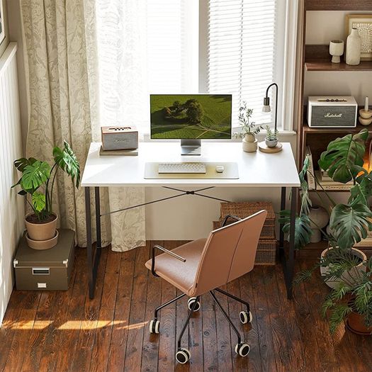 Computer Desk 80x50 cm Home Office Laptop Desk Study Writing Table, Modern Simple Style (FREE SHIPPING)