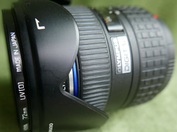 OLYMPUS ZUIKO DIGITAL 12-60mm f2.8-4 ED SWD Lens for SLR Camera Auto Focus With original etui From JAPAN