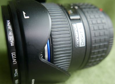 OLYMPUS ZUIKO DIGITAL 12-60mm f2.8-4 ED SWD Lens for SLR Camera Auto Focus With original etui From JAPAN