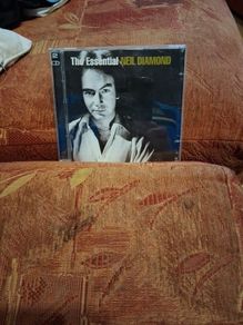 cd The essential Neil diamond double cd