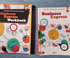 Business Express by Enda Connolly - Leaving Cert Business