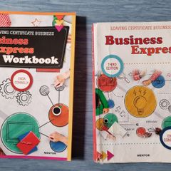 Business Express by Enda Connolly - Leaving Cert Business